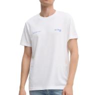 T-shirt Blanc Homme Calvin Klein Jeans 1978