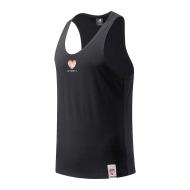 Débardeur Noir Homme New Balance Unipride Tank pas cher