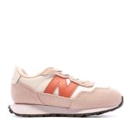 Baskets Rose Fille New Balance IH237 vue 2