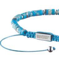 Bracelet Turquoise Homme Geographical Norway 315077 vue 3