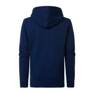 Sweat Marine Homme Petrol Industries Hooded Logo vue 2