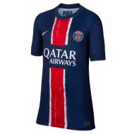 PSG Maillot Réplica Domicile Junior Nike 2024/2025 pas cher
