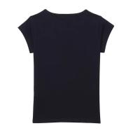 T-shirt Marine Fille Kaporal TALOE vue 2
