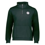 Sweat Vert Foncé Homme Converse All Star Retro pas cher