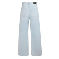 Jean Large Bleu Clair Fille Teddy Smith Electra vue 2