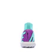 Chaussures de football stabilisées Verte Mixte NIKE Mercurial Superfly 9 Club vue 3