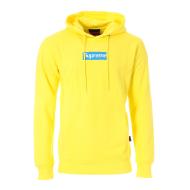 Sweat à Capuche Jaune/Bleu Homme Supreme Grip Manuel