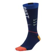 X1 Paire de Chaussettes Marine Mixte Nike Spark Kelly pas cher