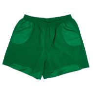 Short vert homme Hungaria Rugby Pro vue 2