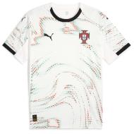Portugal Maillot Réplica Extérieur Homme Puma 2025 pas cher