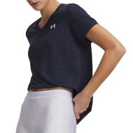 T-shirt de Sport Marine Femme Under Armour Tech Twist vue 2