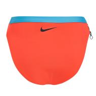 Bas de maillot de bain Noir/Rouge Femme Nike NESSB312 vue 2