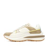 Baskets Beige Femme Kaporal Clipper pas cher