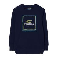 Sweat Marine Garçon O'Neill All Year Crew pas cher