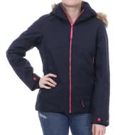 Blouson de ski marine femme Gorely W