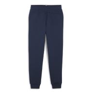 Jogging Marine/Blanc Garçon Puma Essential vue 2