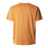 T-shirt Orange Homme Pepe jeans Jacko PM508664 vue 2