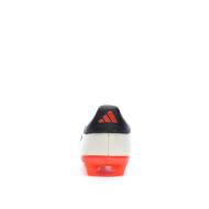Chaussures de football Blanches/Rouges Garçon Adidas Copa Pure 2 vue 3