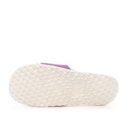 Claquettes Blanches/Bleu/Rouge Homme Le Coq Sportif Slide vue 2