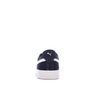 Baskets Marine Mixte Junior Puma Smash 3.0 vue 3
