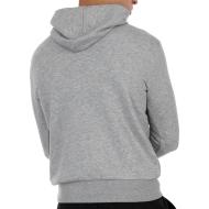 Sweat Capuche Gris Homme Nasa 02H vue 2