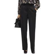 Pantalon Tailleur Noir Femme Vero Moda Raya