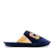 Chaussons Marine/Jaune Homme CR7 Moscow vue 2