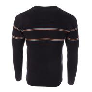 Pull Marine Homme RMS26 Pull Col V vue 2