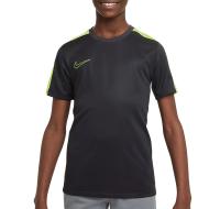 T-shirt de foot Gris/Jaune Garçon Nike Acd23 pas cher