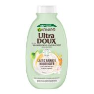 Shampooing Hydratant Garnier Lait d'Amande Nourricier - 250 ml pas cher