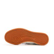 Baskets Ecru/Marron Homme Reebok Club C Revenge vue 5