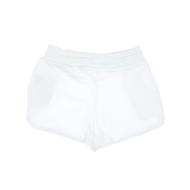Short blanc fille Teddy Smith Eponym vue 2