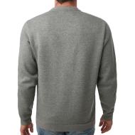 Sweat Gris Homme Sergio Tacchini Zelda vue 2