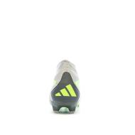Chaussures de foot Blanc/Vert Homme Predator Accuracy.2 FG vue 3