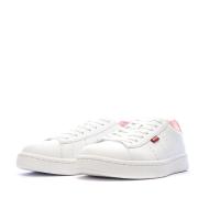 Baskets Blanche Femme Levi's Avenue vue 6