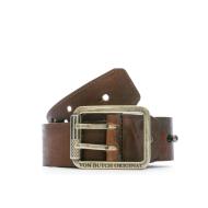 Ceinture Marron Homme Von Dutch CHROME