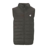 Doudoune sans manche Grise Homme American College DOU541 pas cher
