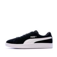 Baskets noires Homme Puma Smash v2 pas cher