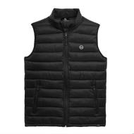 Doudoune Sans Manches Noire Homme TBS Fabian vue 3