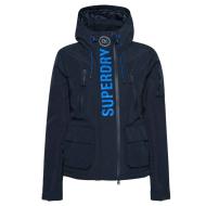 Blouson Marine Femme Superdry Ultimate vue 3
