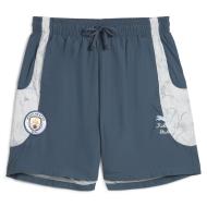 Mcfc Short Gris Homme Puma Kidsuper pas cher