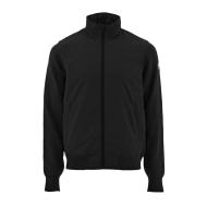 Veste Bi-Matière Noire Homme JOTT Bardenas