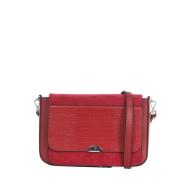 Sac bandoulière Rouge Foncé Femme Georges Rech Image