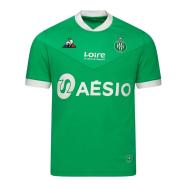 ASSE Maillot Réplica Domicile Junior Le Coq Sportif 2020/2021 pas cher