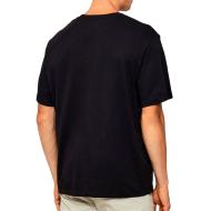 T-shirt Noir/Bleu Homme Calvin Klein Jeans Ss 20s Eu vue 2