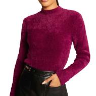 Pull Violet Femme Morgan Msissi