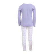 Pyjama Violet Fille Naf Naf 52106 vue 2