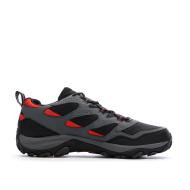 Chaussures de randonnées Grises/Rouges Homme Merrell J500205 vue 2