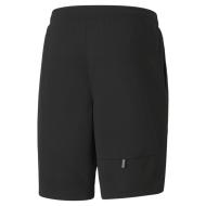 Short de sport Noir Homme Puma RTG Interlock vue 2