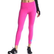 Legging Rose Femme Nike 7/8 Fast W pas cher